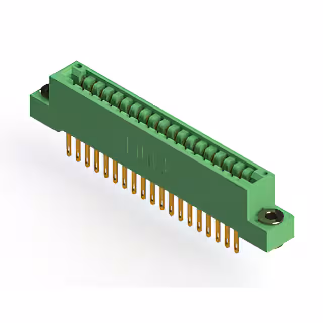346-038-500-203 EDAC Inc.  Edgeboard Connectors